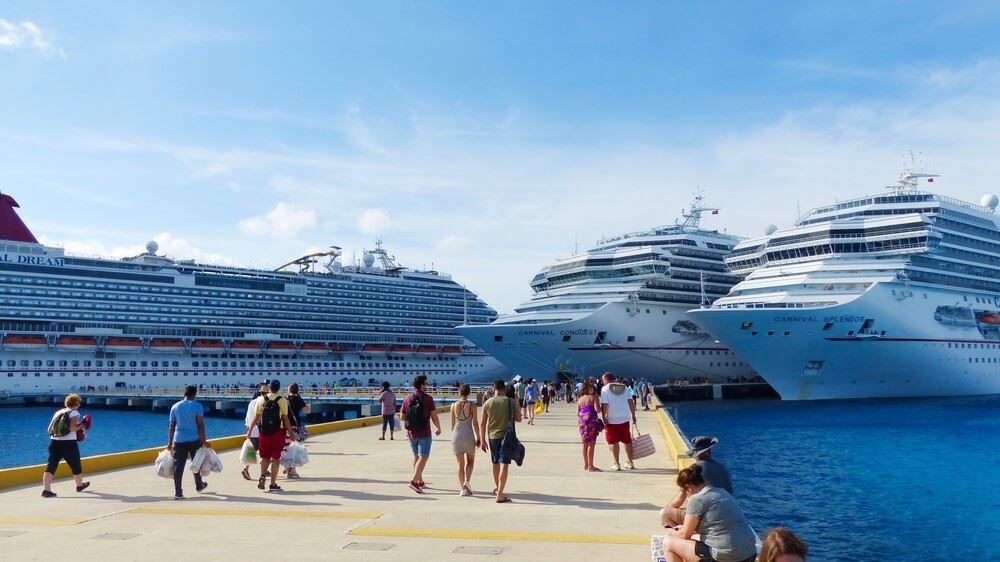 Quintana Roo Proposes New Per Person Cruise Ship Tax