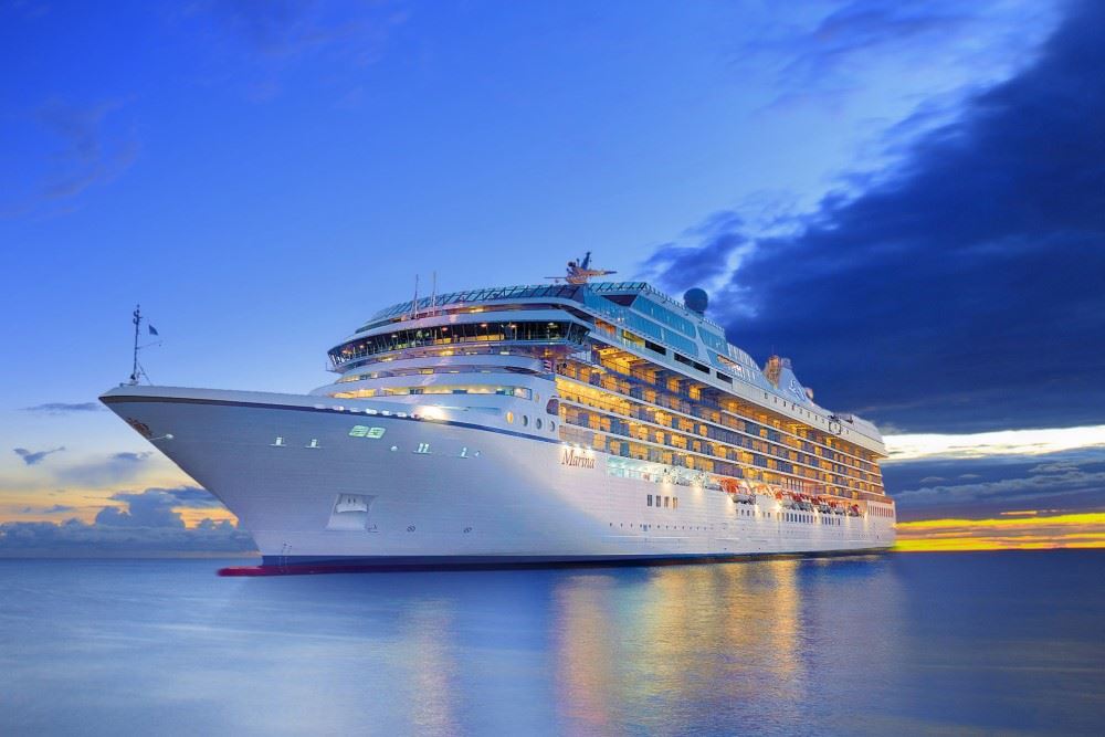 Oceania Cruises&#8217; Marina to Undergo &#8220;All-Encompassing&#8221; Refurbishment