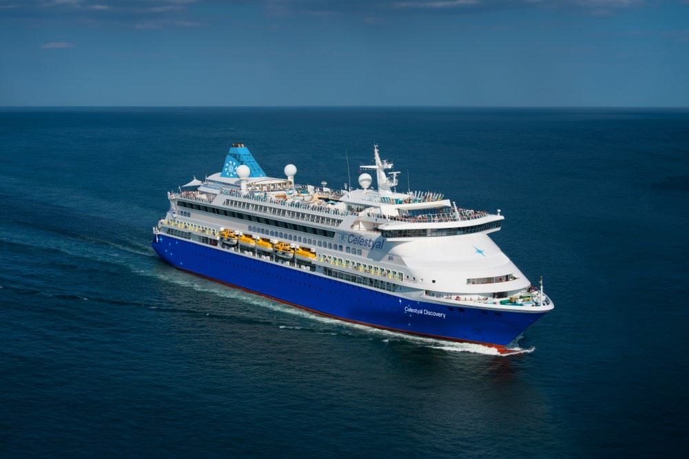 Celestyal Cruises to Retire Celestyal Olympia, Replace with Newer Ship