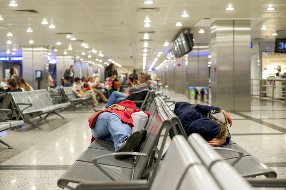 The Worst Airports for Holiday Flight Delays