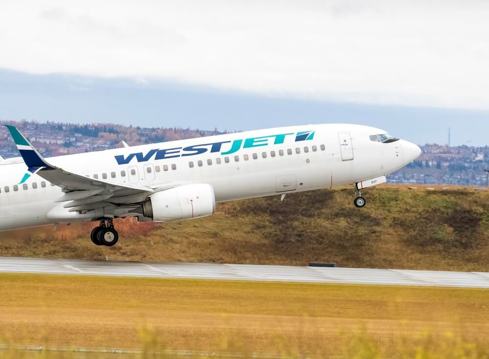 WestJet Adds Nonstop to Flight from Calgary to Iceland