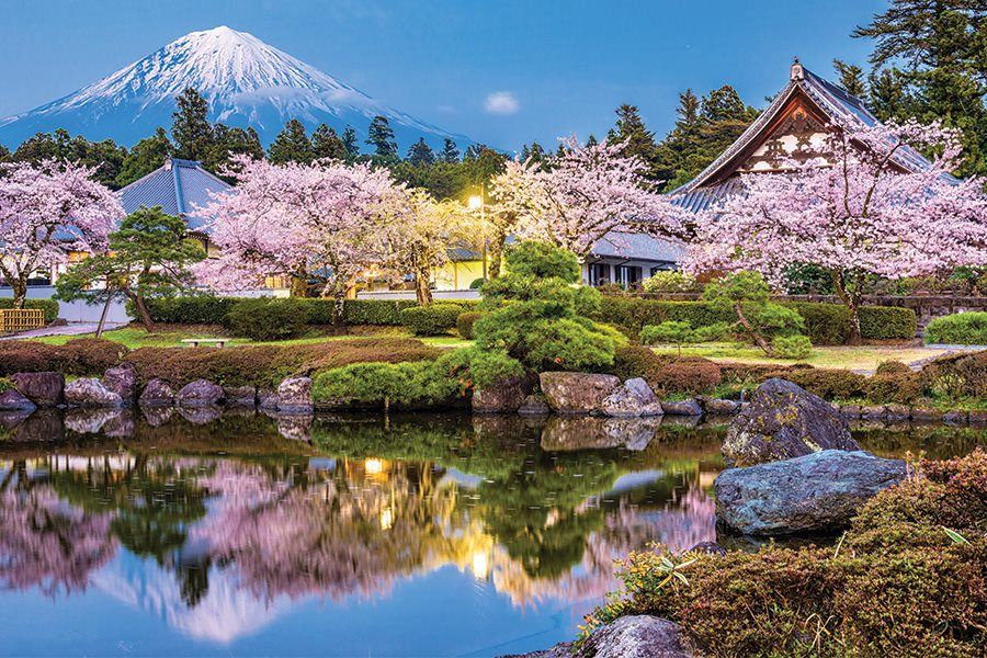 Avanti Introduces New FIT Destinations, Itineraries in Japan