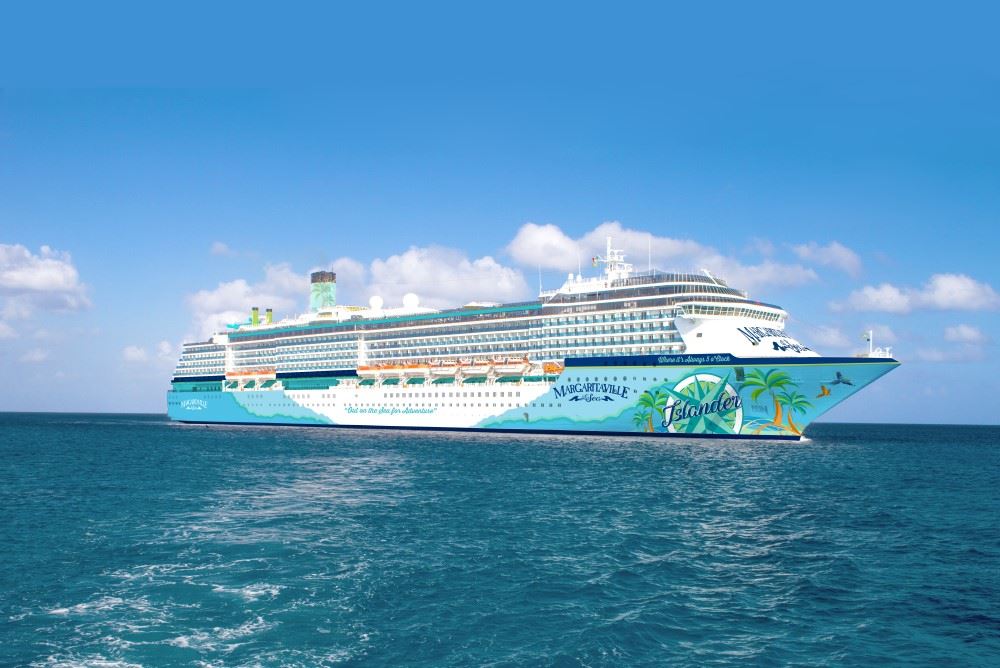 Margaritaville at Sea Reveals Details of New Ship, Expanded Caribbean Itineraries