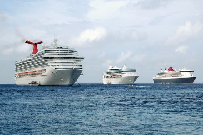 Here Are All the Cruise Line Group Policies