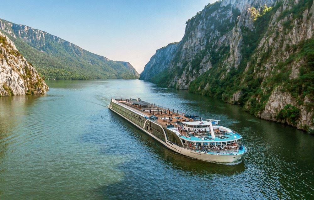 Certares Sells Its Stake in AmaWaterways