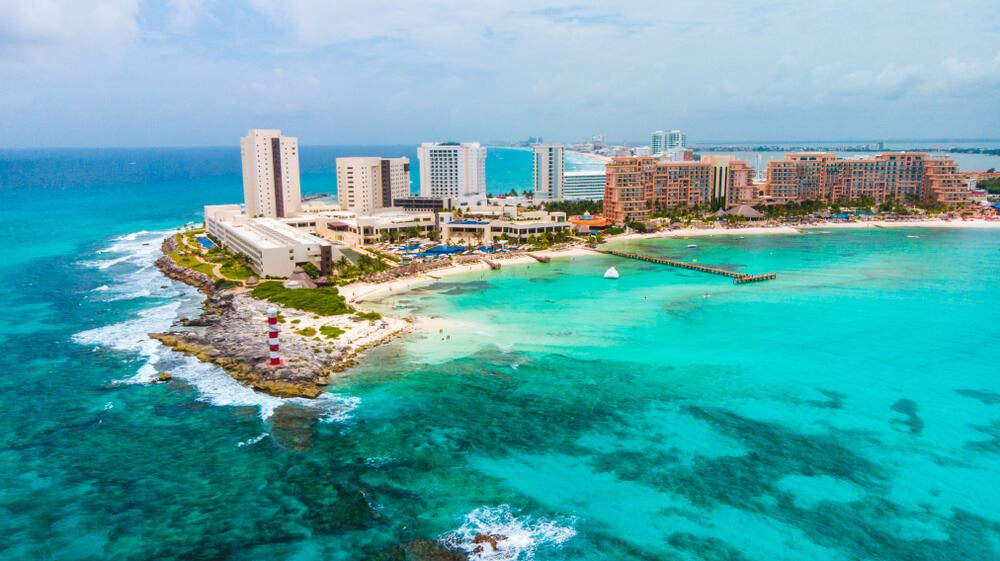 U.S. Embassy in Mexico Issues Advisory for Spring Break Travel