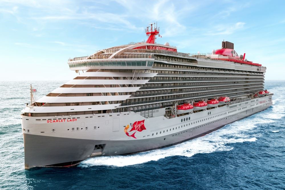 Virgin Voyages Speeds Up Onboard Wi-Fi