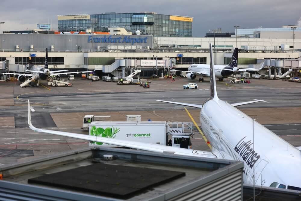 Lufthansa Ground Staff Strike to Disrupt Major German Airports on Tuesday