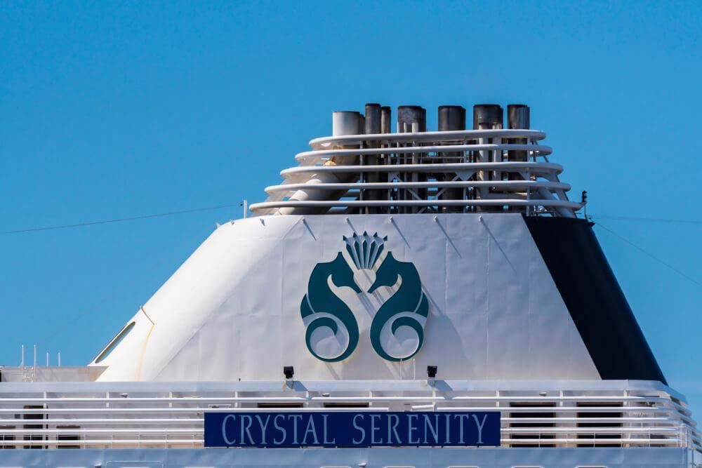 Crystal Cancels Cruise, Reroutes World Cruise Due to Red Sea Conflict