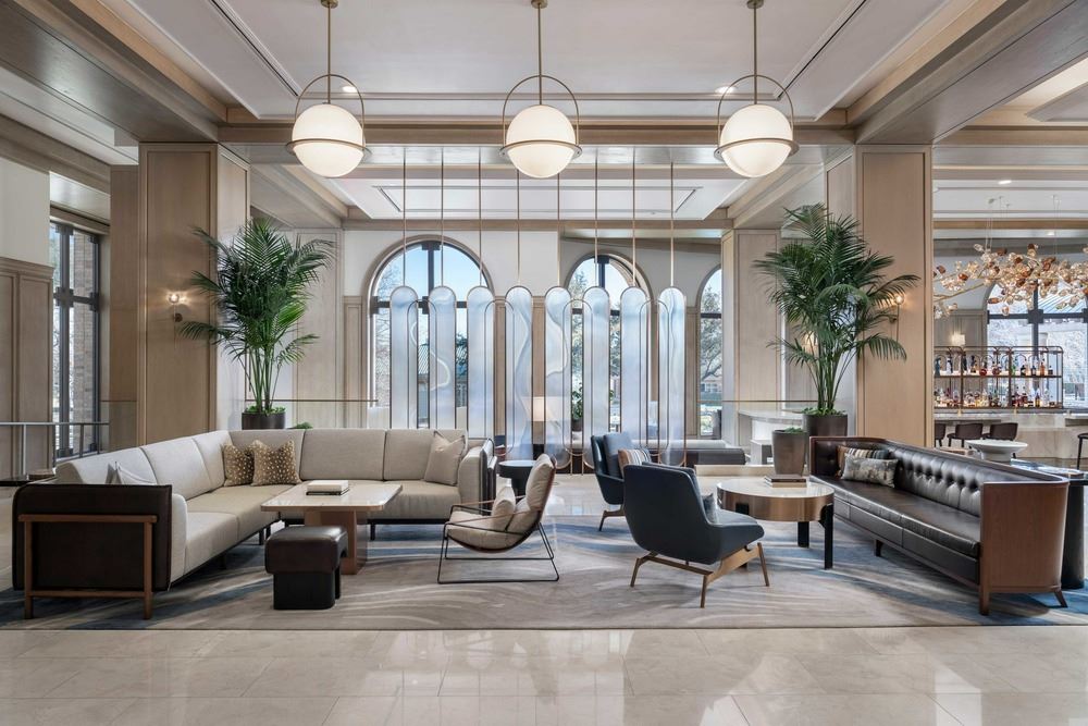 The Ritz-Carlton Dallas, Las Colinas Opens, Reveals New Renovations