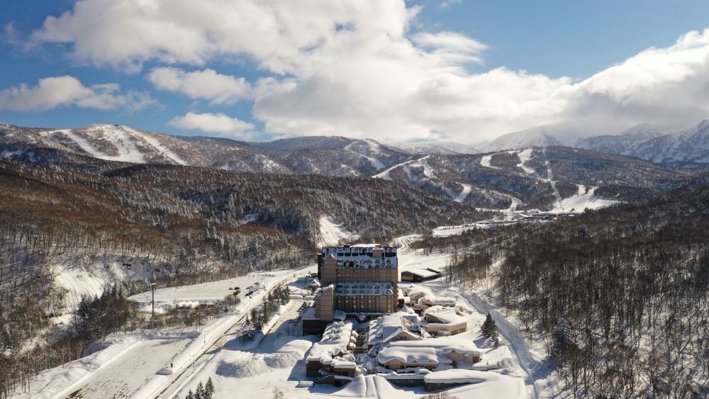 Club Med Opens Fourth Hokkaido, Japan Mountain Resort