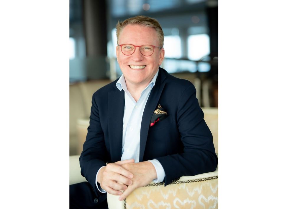 Regent Seven Seas Appoints New Chief Sales Officer