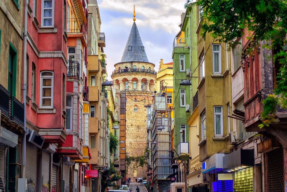 North Americans No Longer Need E-Visa to Travel to Turkey