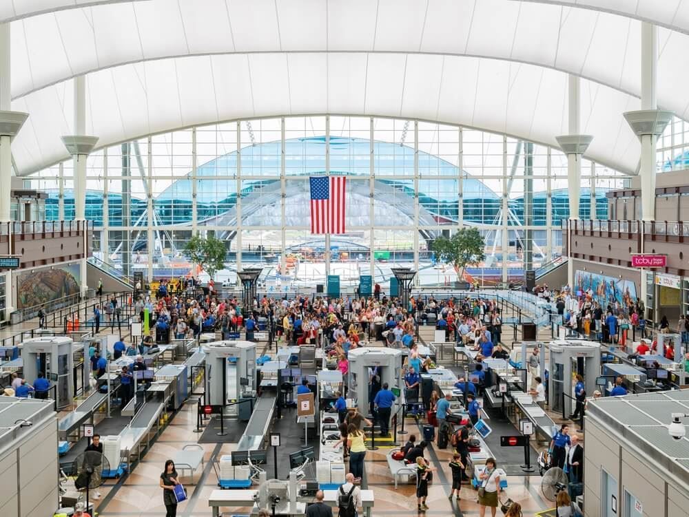 TSA Anticipates Busier Holiday Season Than Last Year