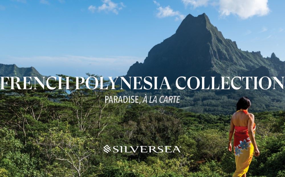 Silversea to Sail First-Ever Full Summer Season in French Polynesia