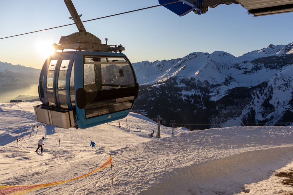 Vail Resorts to Expand in Europe with New Switzerland Acquistion