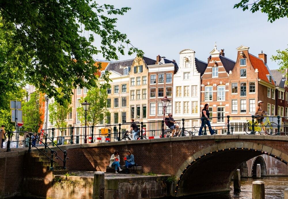 Amsterdam Is Increasing Tourist Taxes for Land and Cruise Guests in 2024