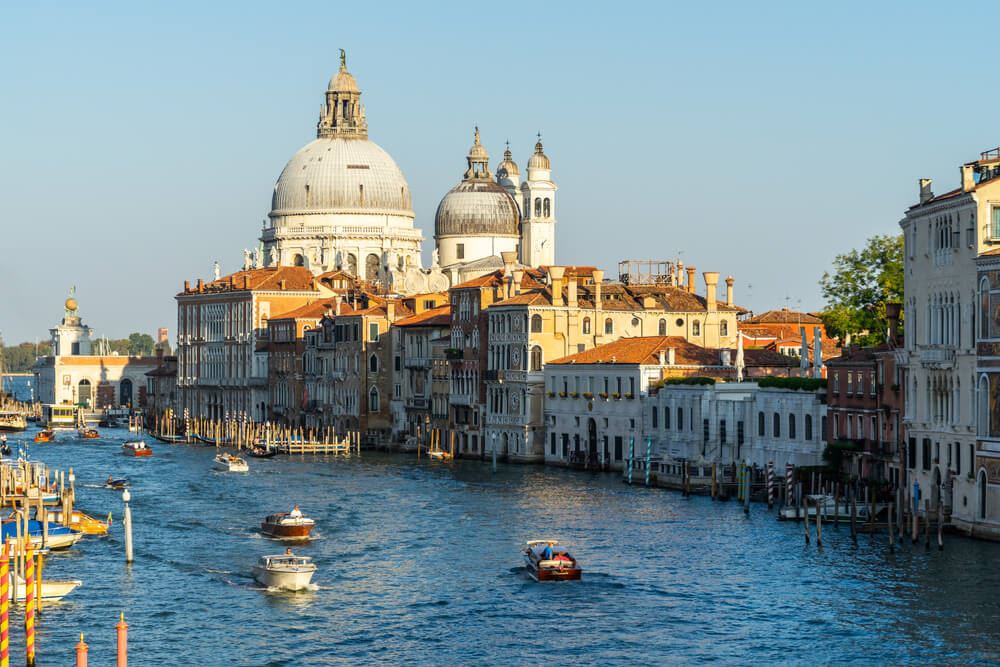 Venice Launches New Tourist Tax Targeting Day-Trippers