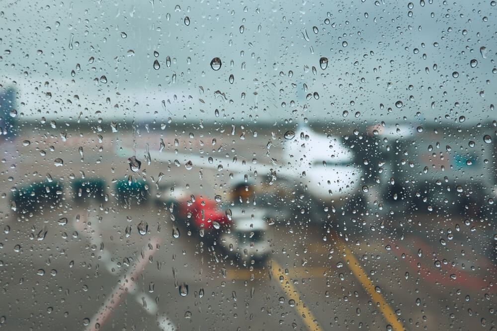 Hurricane Hilary Update: Flight Disruptions Easing, Some Southern California Airports Still Affected