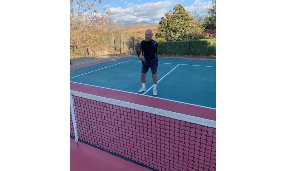 Pickleball Travel Opens Opportunities for One Agency