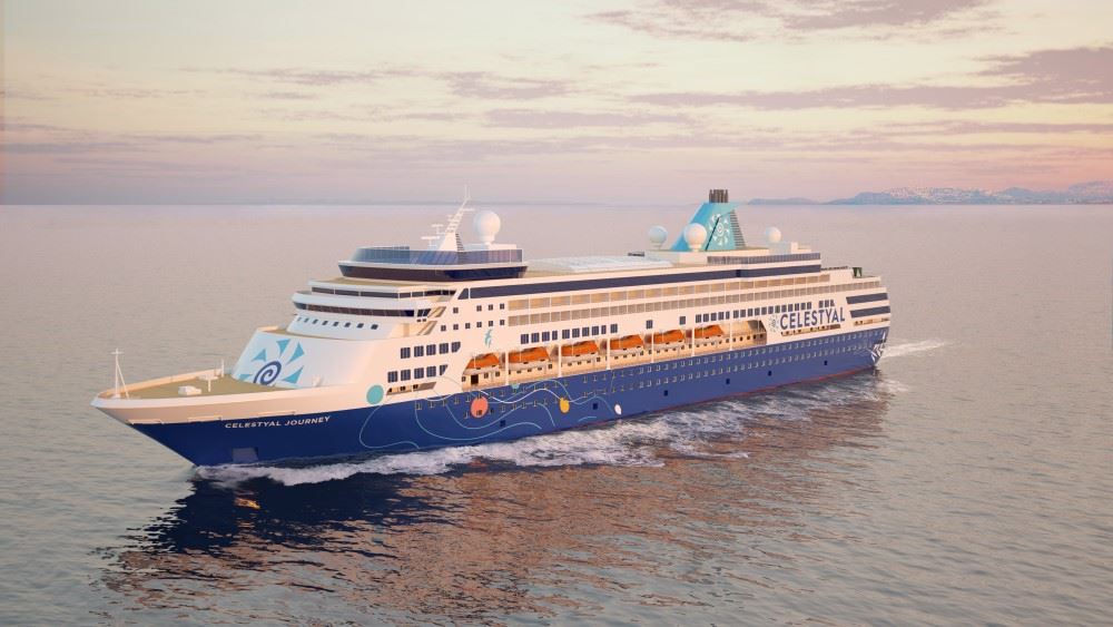 Celestyal Offers Complimentary Suite Upgrades on Select Cruises