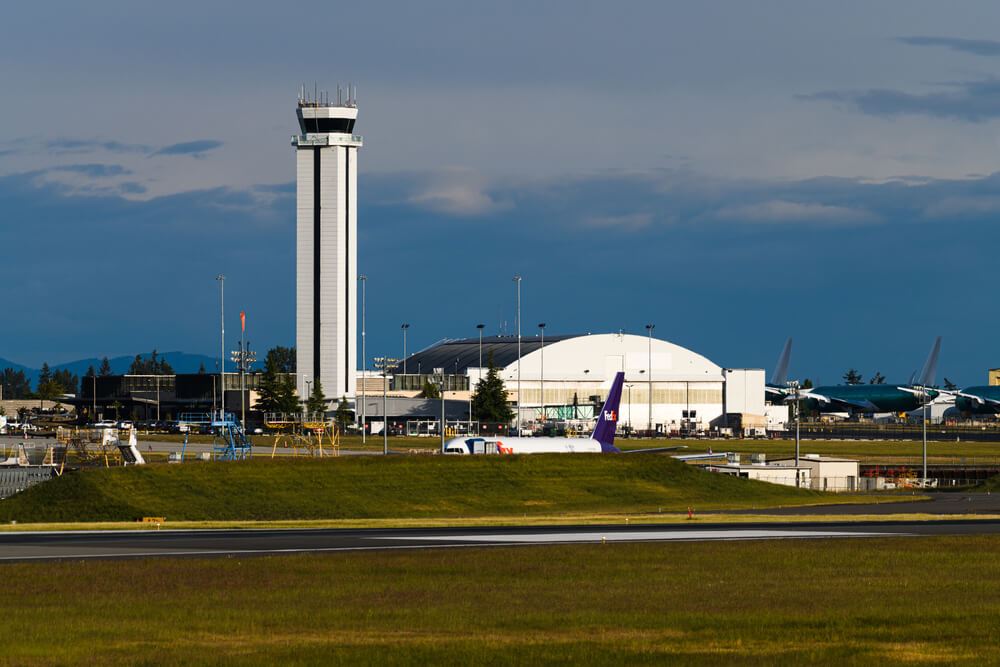 Paine Field Airport Has a New Name