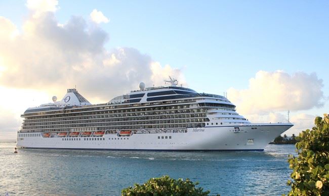 Oceania Cruises&#8217; Adds to Value Proposition with New Fare Inclusions