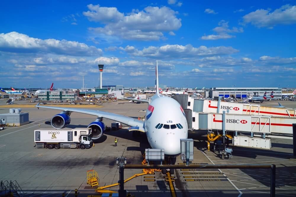 First London Heathrow Security Strike Postponed