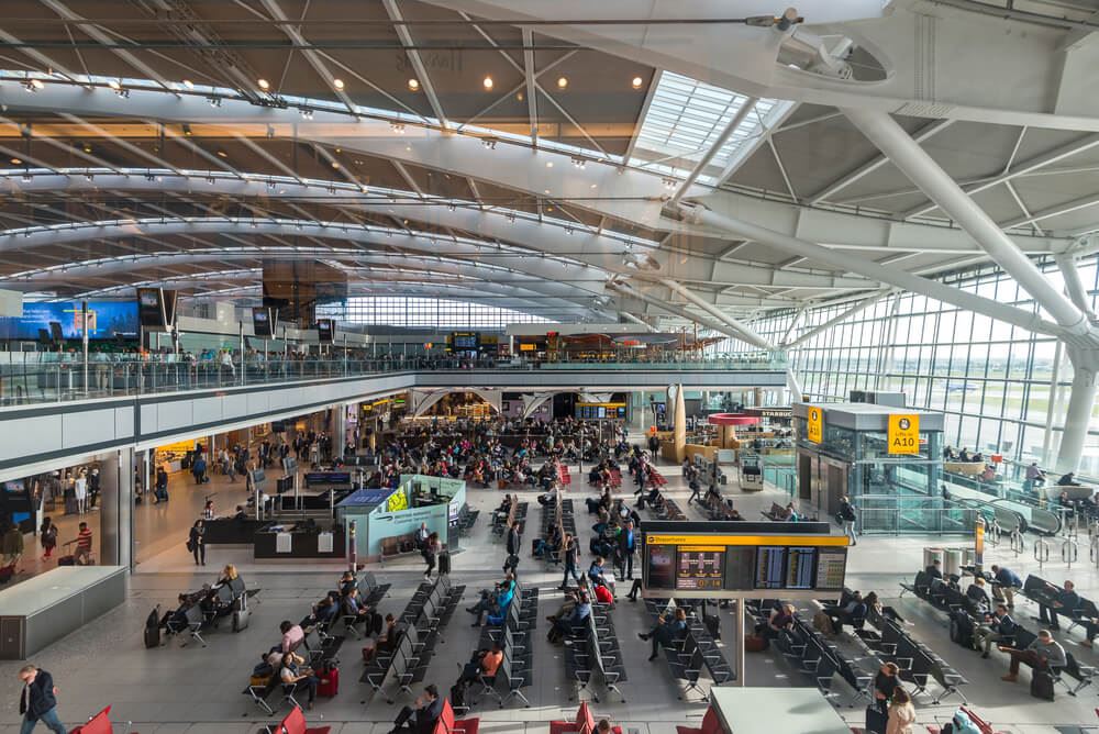 London Heathrow Airport Prepares for Security Worker Strike