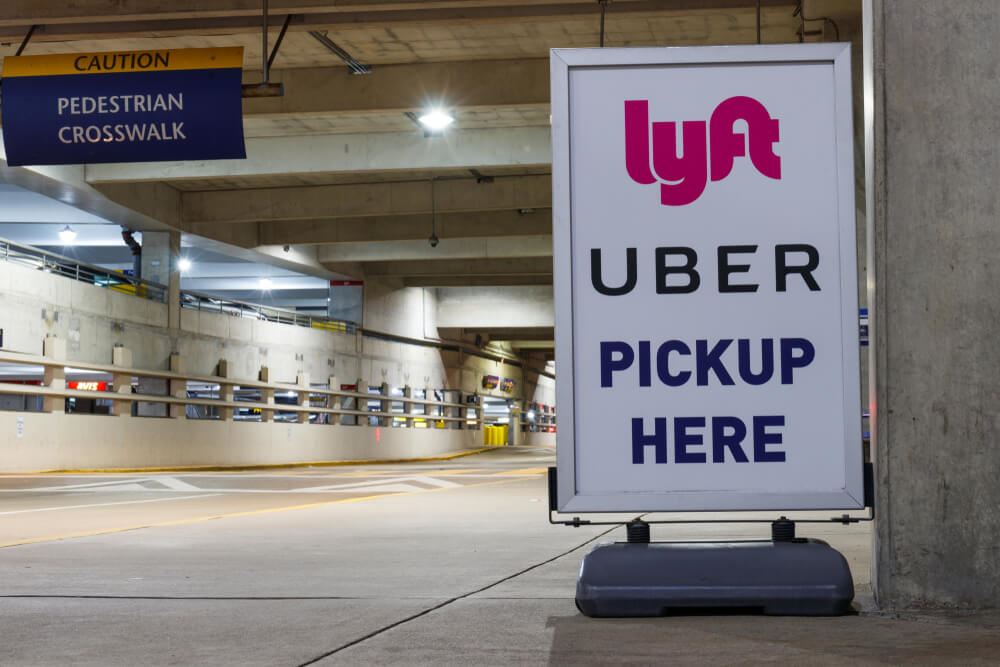 Lyft Launches New Feature for Airport Pre-Orders