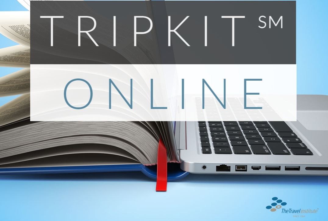 The Travel Institute Releases 5th Edition of TRIPKIT