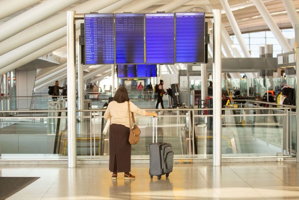 Travel Agency February Air Ticket Sales Up 54% Over 2022