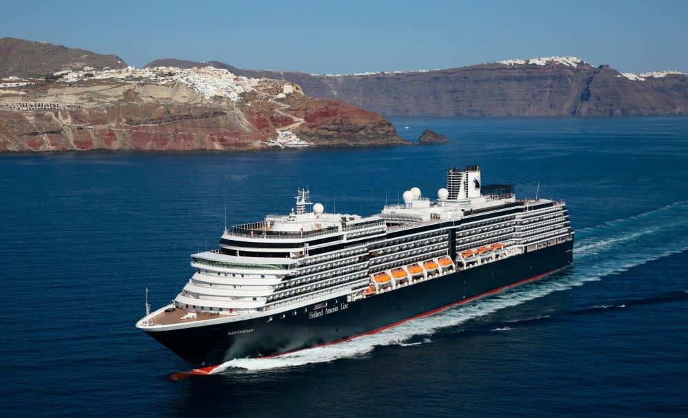 Holland America Introduces Extended Destination Cruises