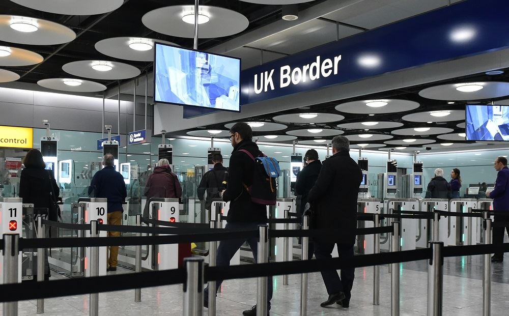 Visitors to the U.K. Will Soon Need to Pay an Application Fee Prior to Travel