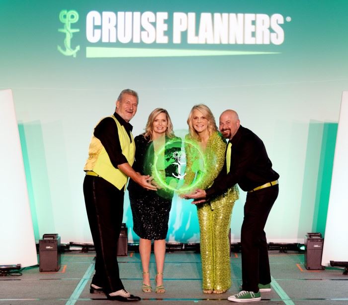 Headquarter Happenings: Cruise Planners Unveils New Travel Planning Tools at Annual Conference