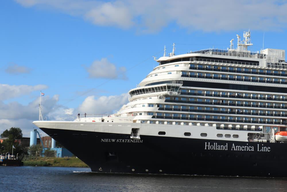 Holland America Line Drops Pre-Cruise Testing Requirement for Most Sailings