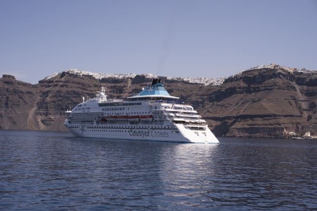 Celestyal Cruises Moves to Two-Tier Pricing Structure