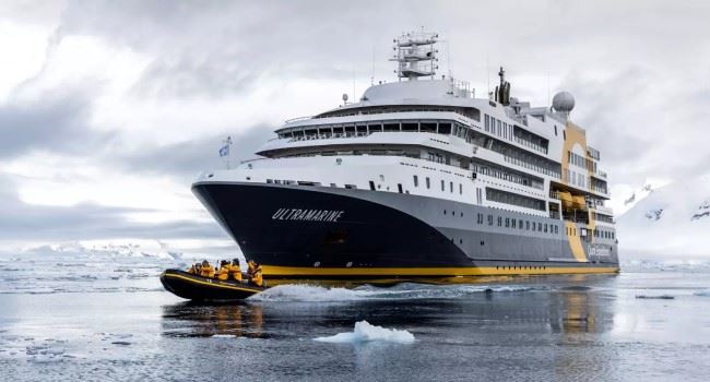 Quark Expeditions Expands Polar Camping Options