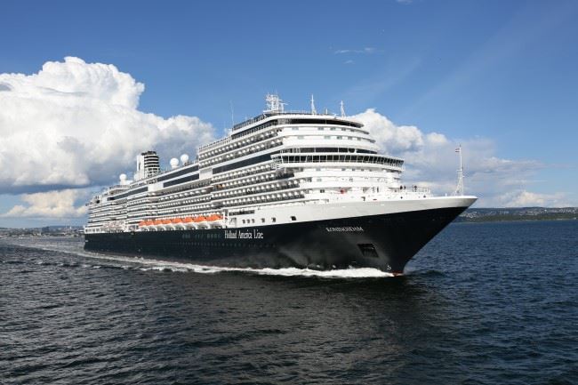 Holland America Drops Vaccine Mandate on Most Sailings