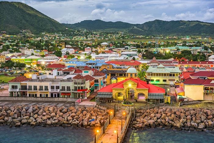 What to Know About Traveling to St. Kitts and Nevis Right Now