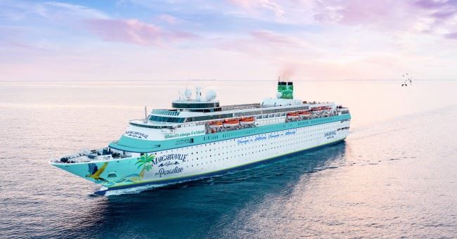 Margaritaville at Sea Drops Pre-Cruise COVID-19 Testing Requirement for Vaccinated Guests