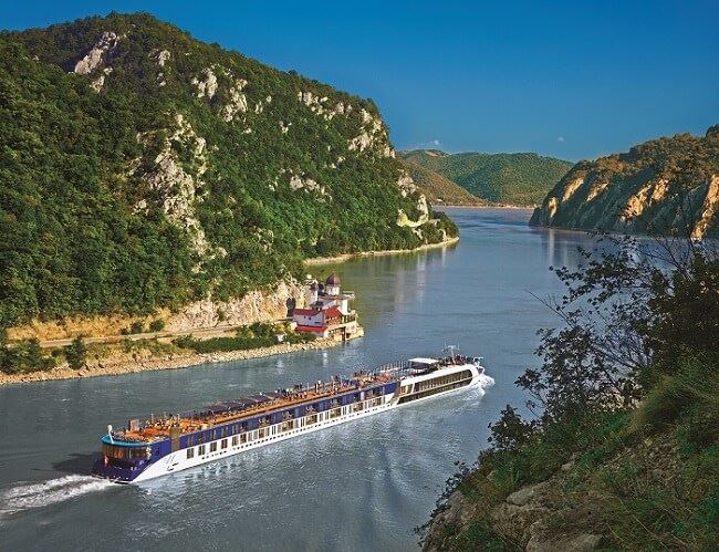 The Travel Institute Is Offering Bonus Commissions on AmaWaterways Bookings