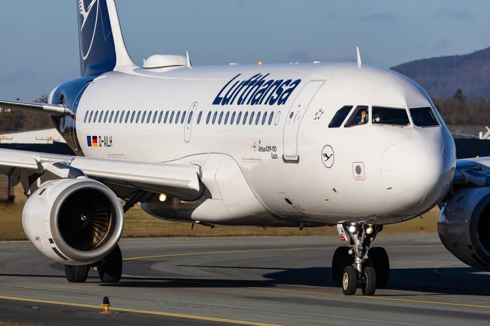 Lufthansa Cabin Crew to Strike Tuesday and Wednesday at Two German Airports