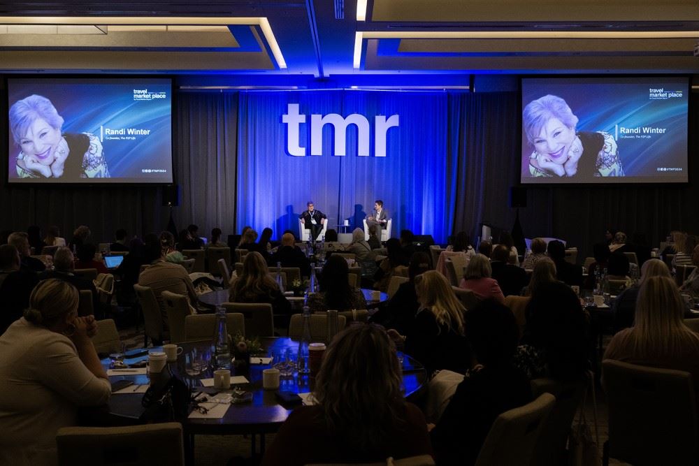 Sold Out Travel Market Place West Opens in Vancouver