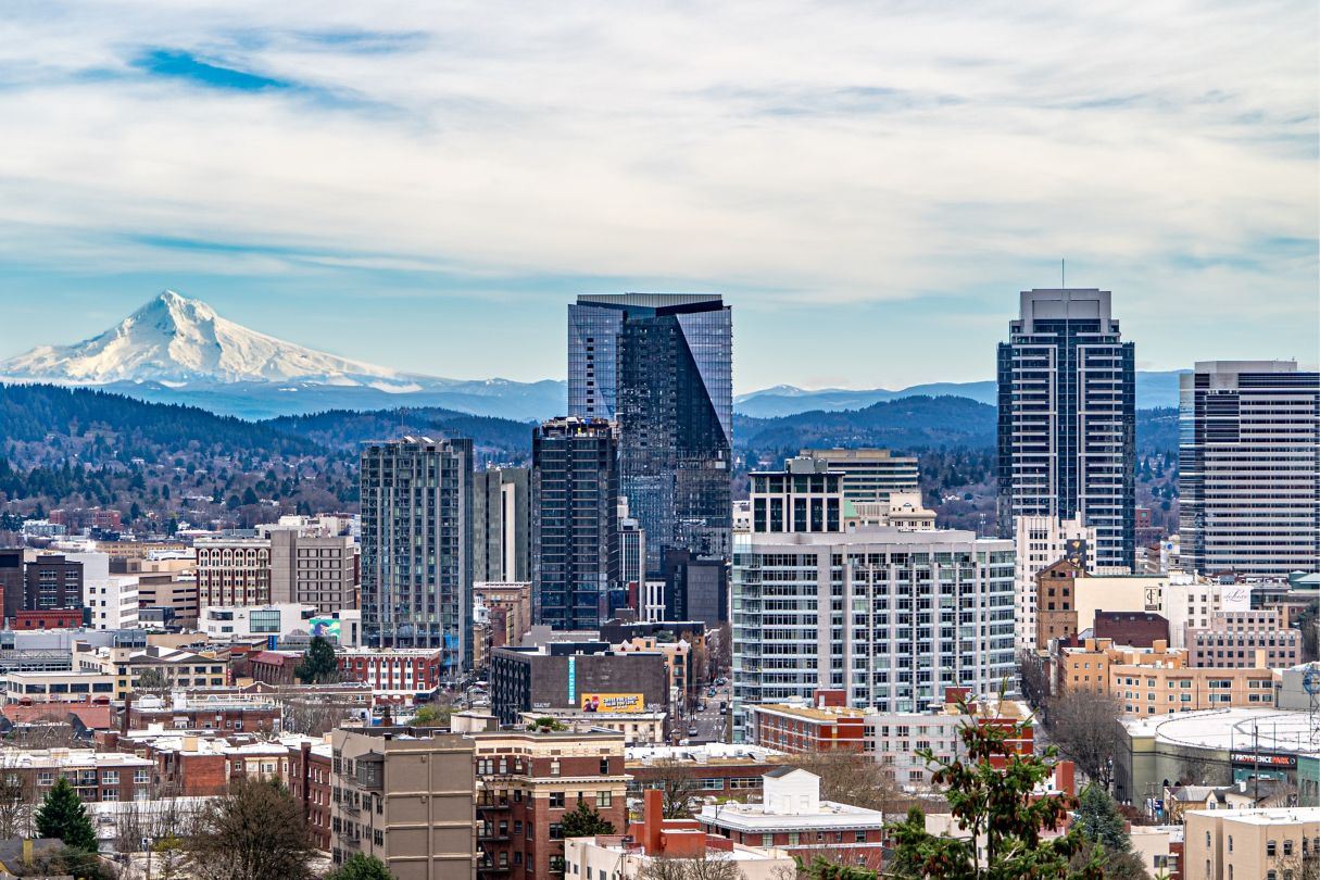 An Inside Look at the New Ritz-Carlton, Portland