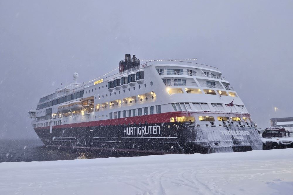 Hurtigruten&#8217;s North Cape Express: 7 Things You Should Know