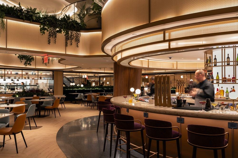 Chase Sapphire Expands its Airport Lounge Network with New Digs at LaGuardia Airport