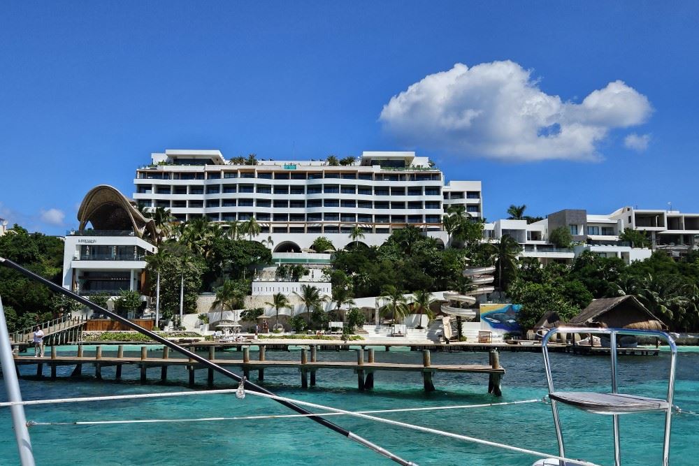 Impression Isla Mujeres by Secrets Delivers on Its “Next Level” Promise