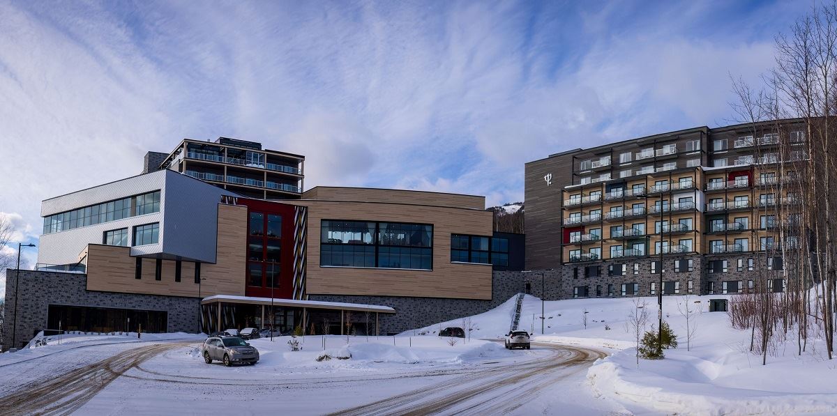 An Inside Look at Club Med Québec Charlevoix