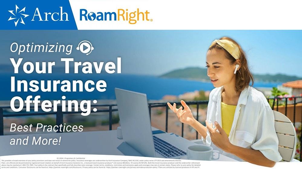 Optimizing Your Travel Insurance Offering: Best Practices and More!